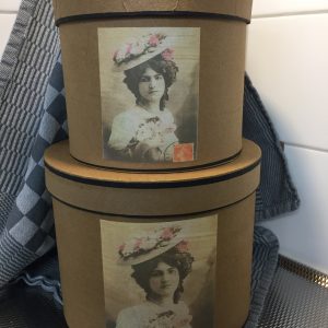 Dozen set 'vrouw'