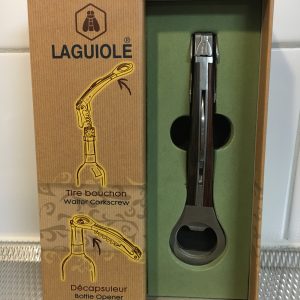 Flesopener / kurkentrekker "Languiole"