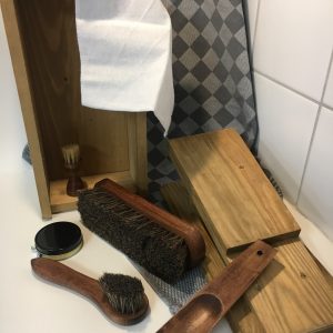 Schoenpoetskist