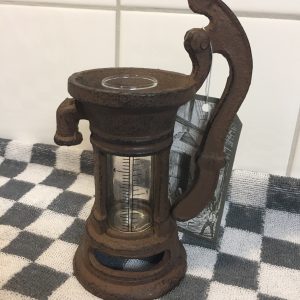Watermeter 'pomp'