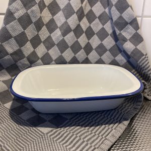 rechthoekig schaaltje