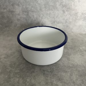 Emaille Bakje - 10/5 cm w/b