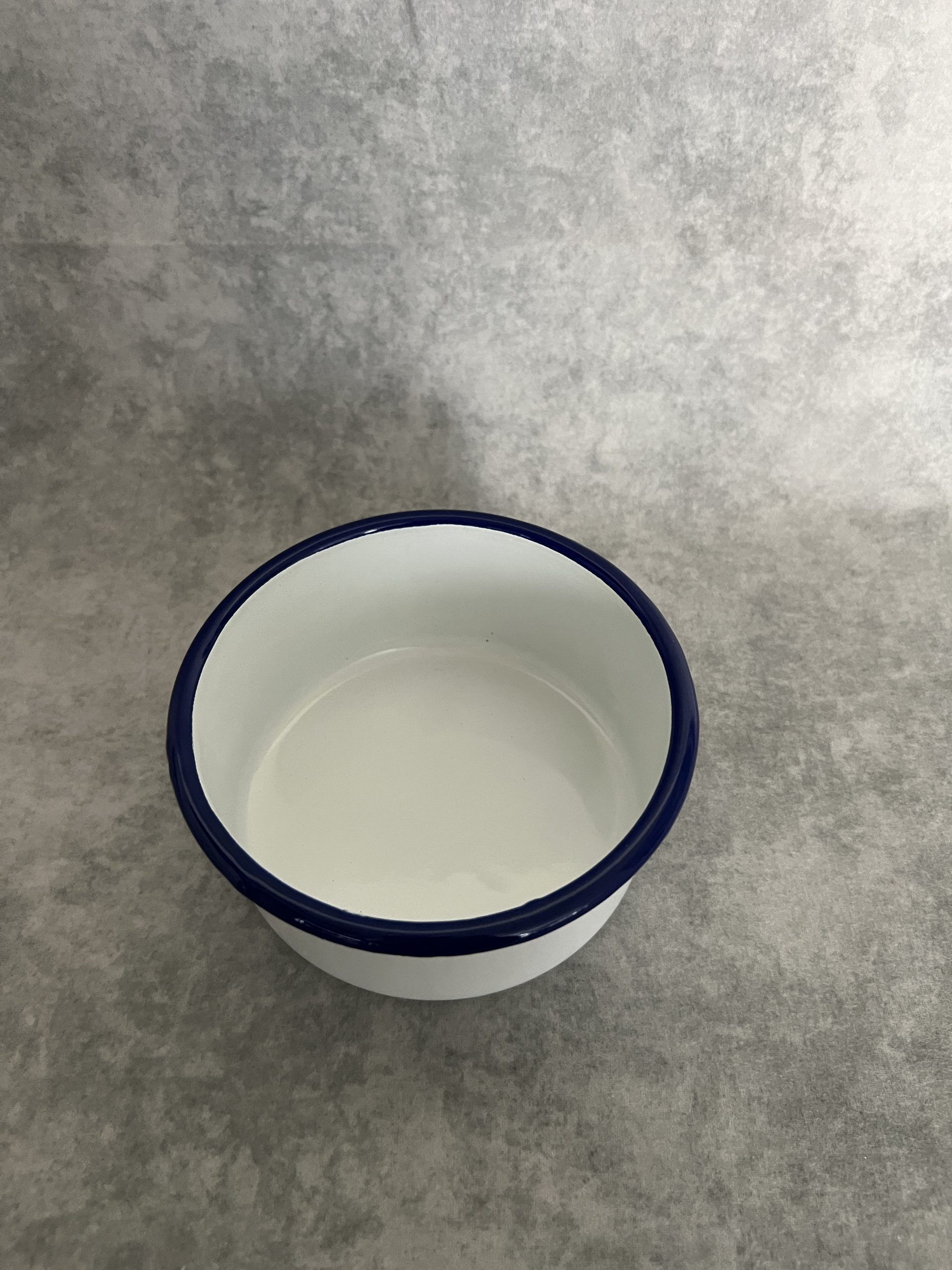 Emaille Bakje - 10/5 cm w/b - Afbeelding 2