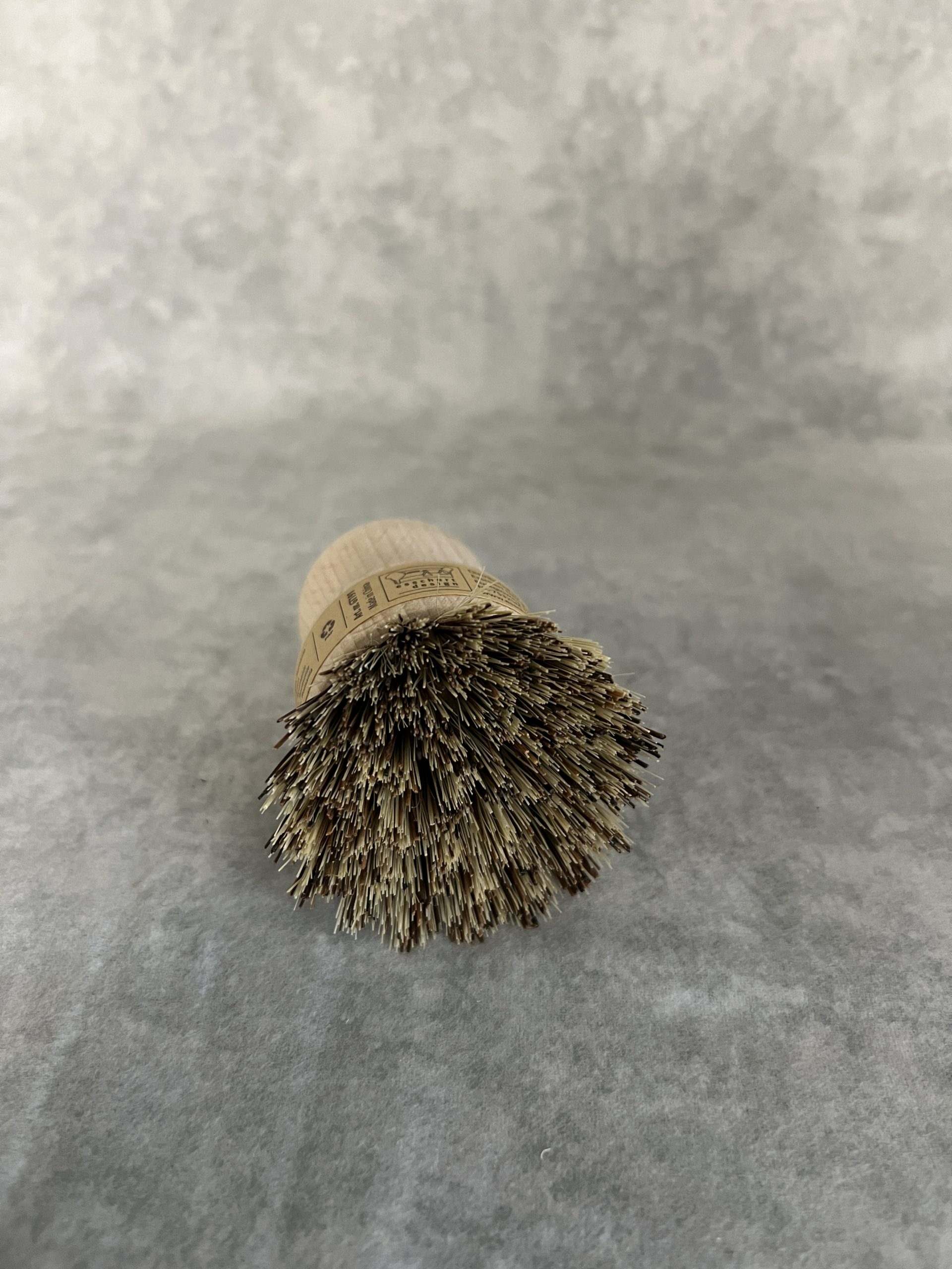 Houten handborstel - Afbeelding 2