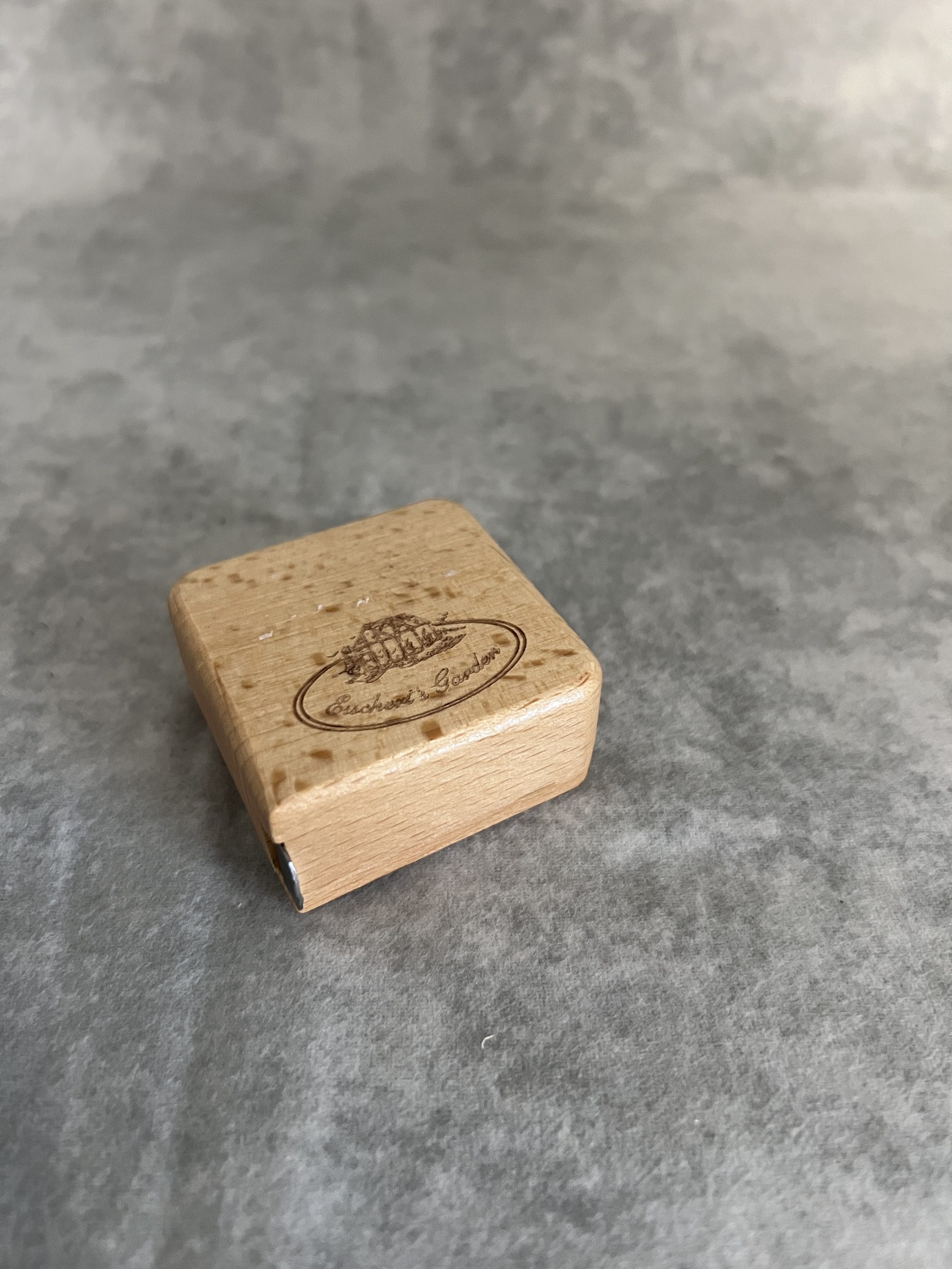 Houten Rolmaat - Afbeelding 2