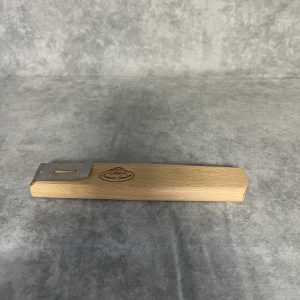 Houten Afbreekmes