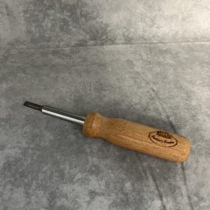Houten Schroevendraaier