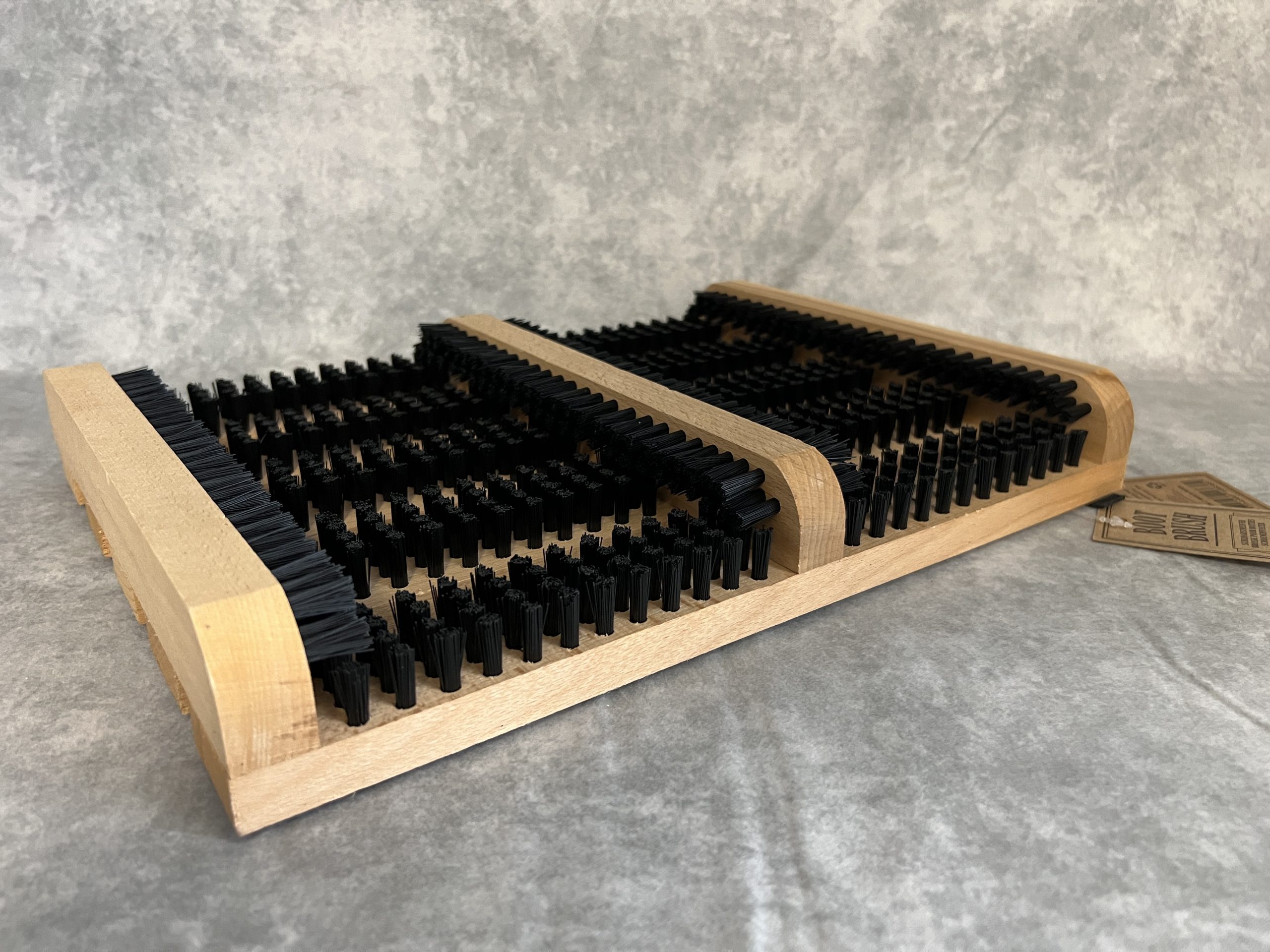 Houten Schoenveger