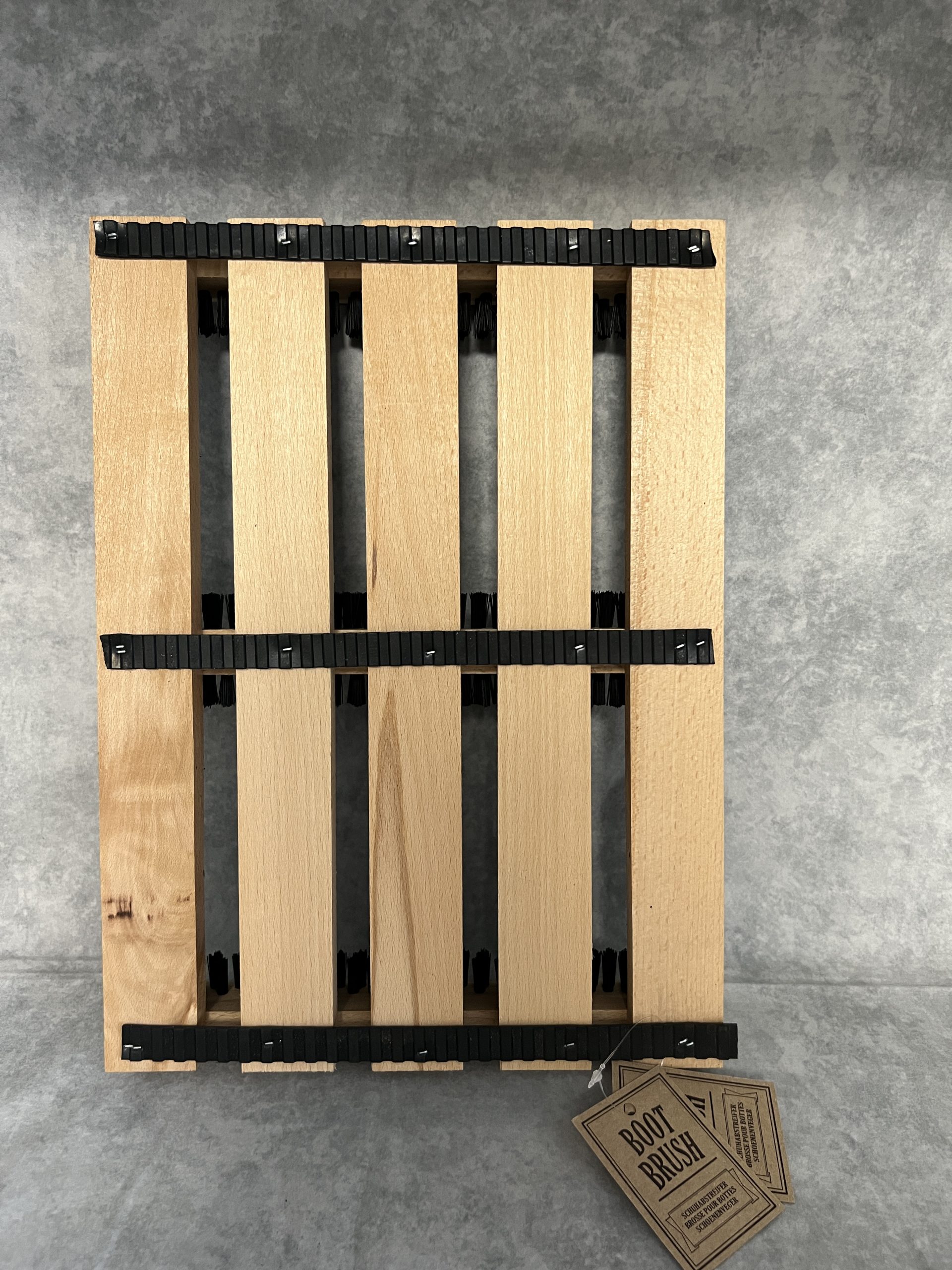 Houten Schoenveger - Afbeelding 2
