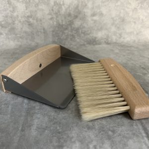 Tafel Stoffer & Blik hout
