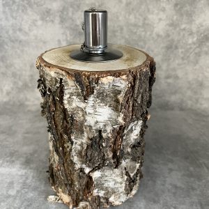 Berken Olielamp