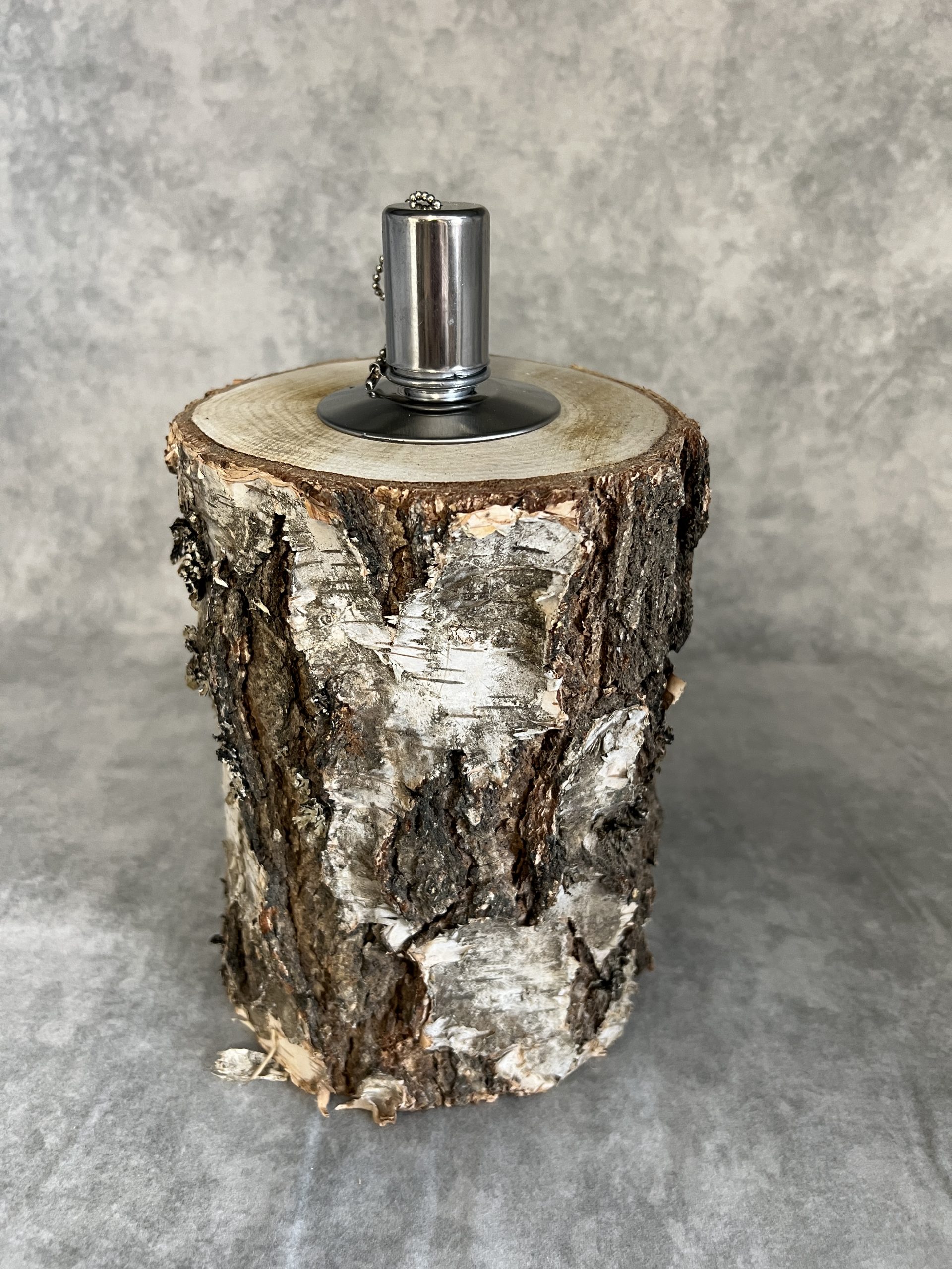 Berken Olielamp
