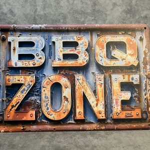 BBQ Zone