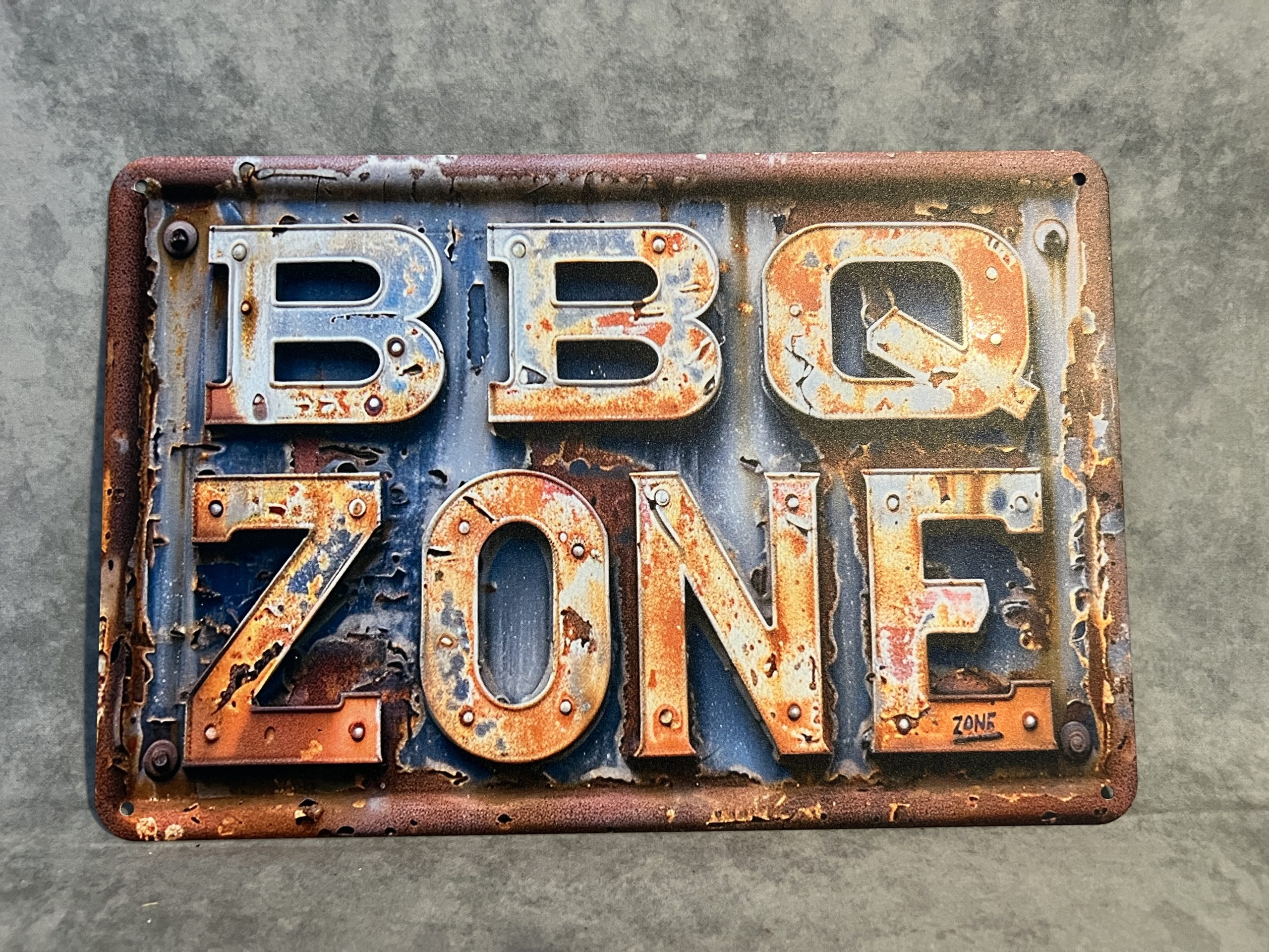 BBQ Zone