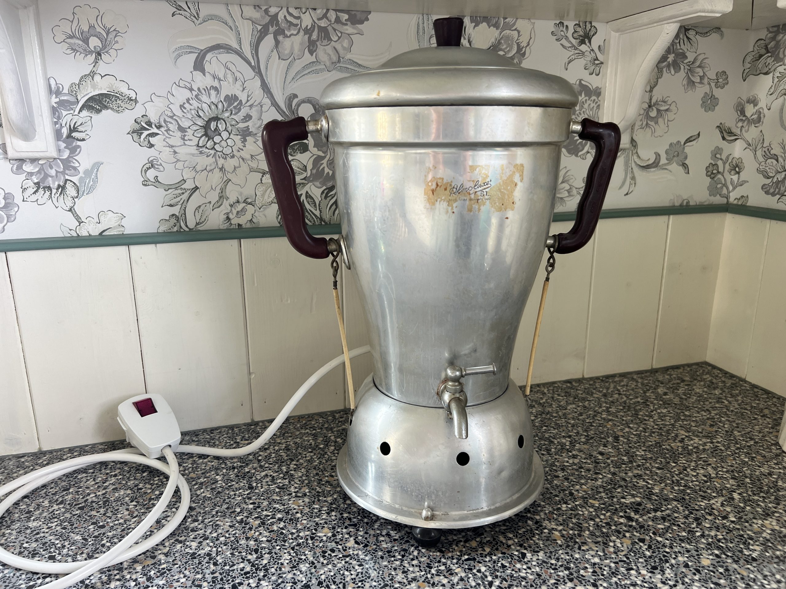 Almo Luxe Koffiemachine