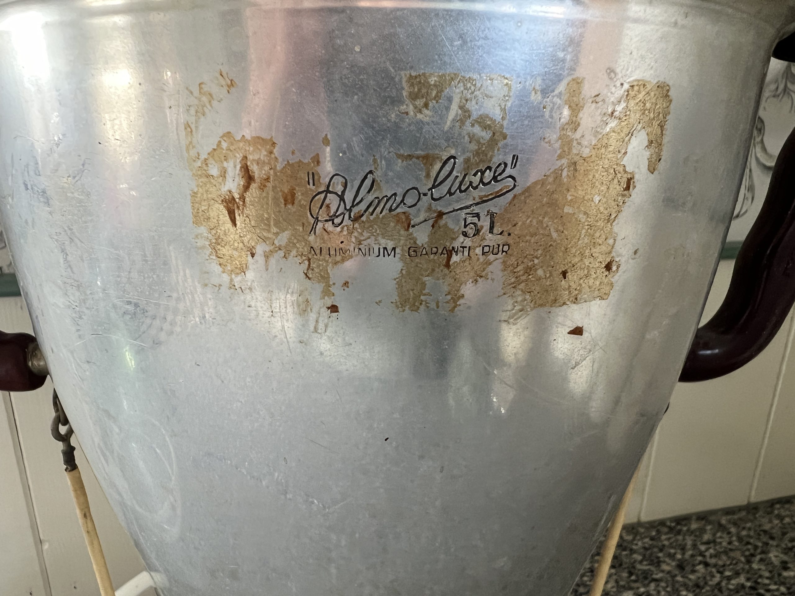 Almo Luxe Koffiemachine - Afbeelding 2