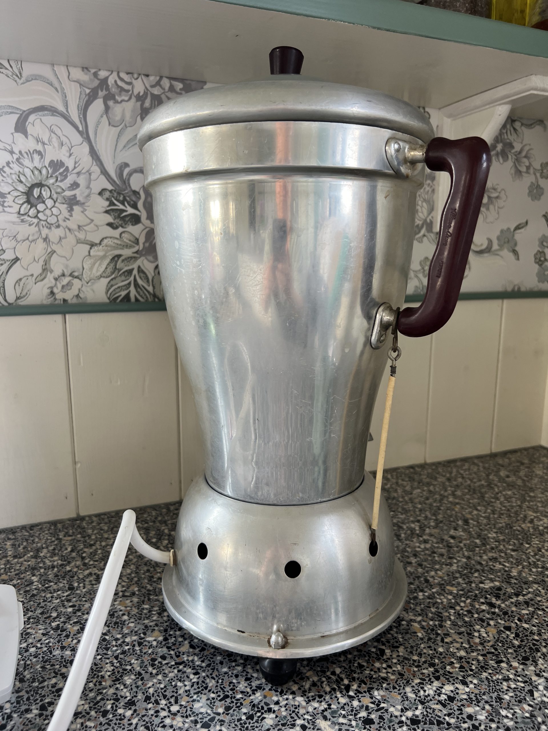 Almo Luxe Koffiemachine - Afbeelding 3