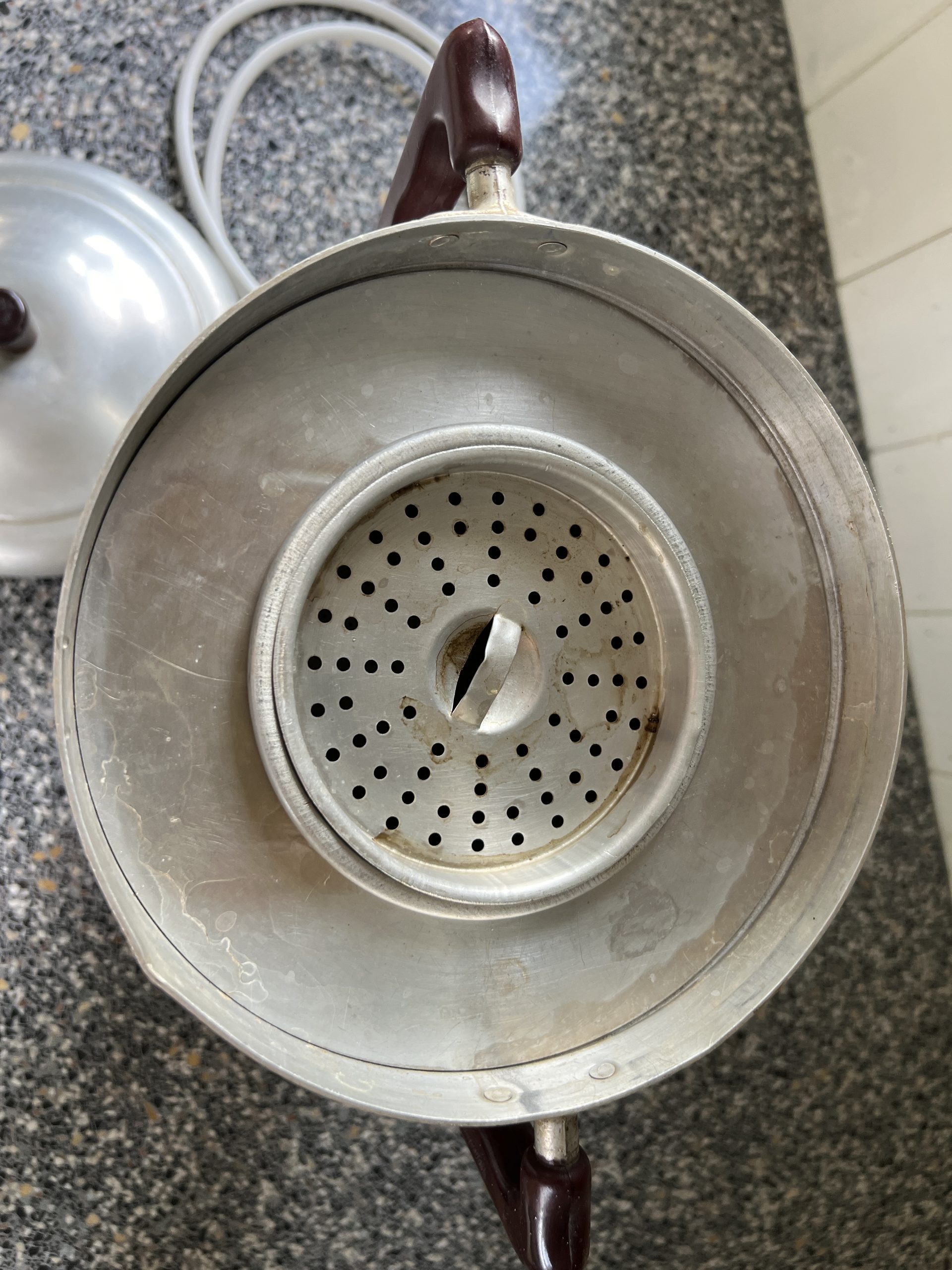 Almo Luxe Koffiemachine - Afbeelding 4