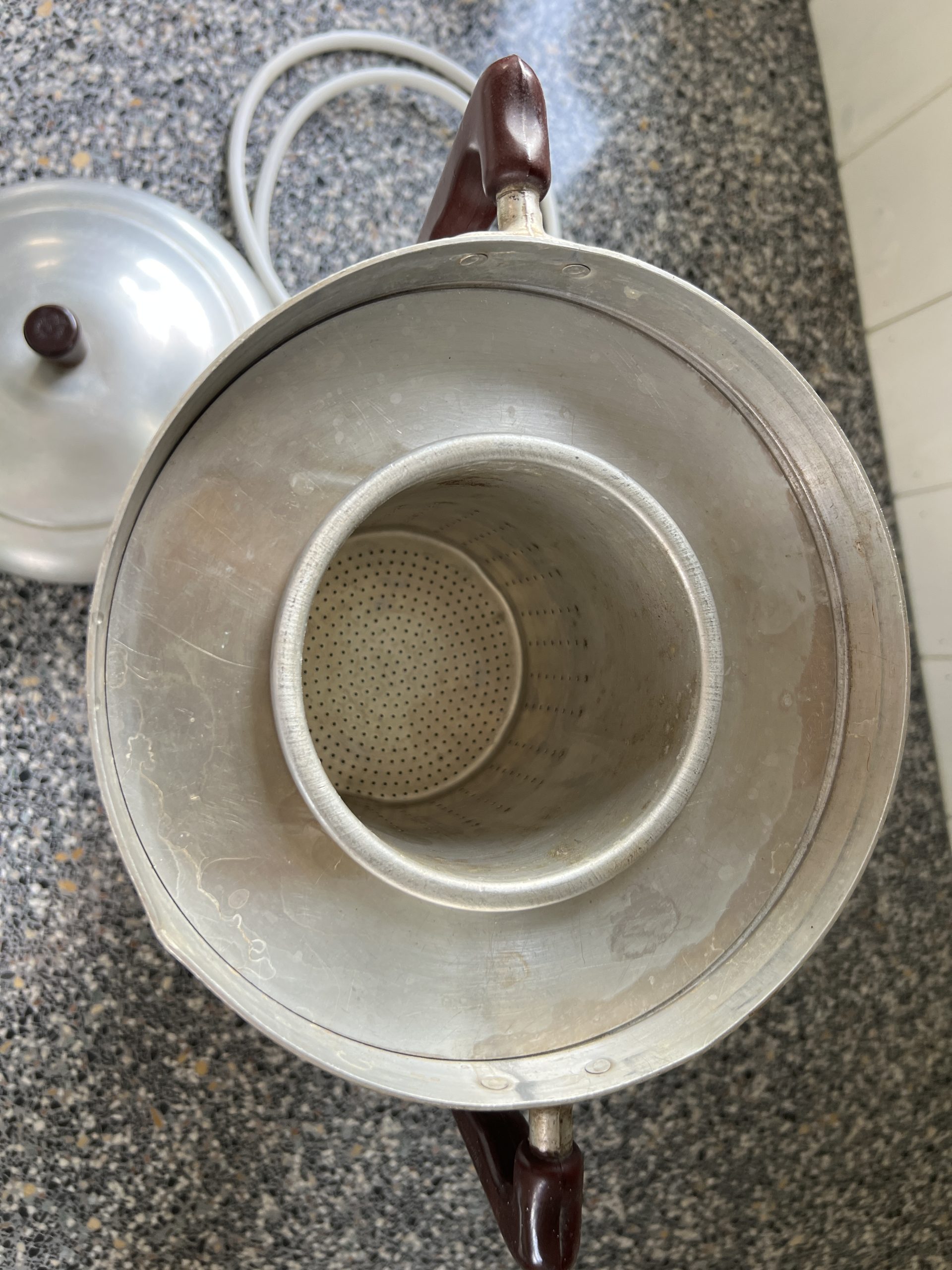 Almo Luxe Koffiemachine - Afbeelding 5
