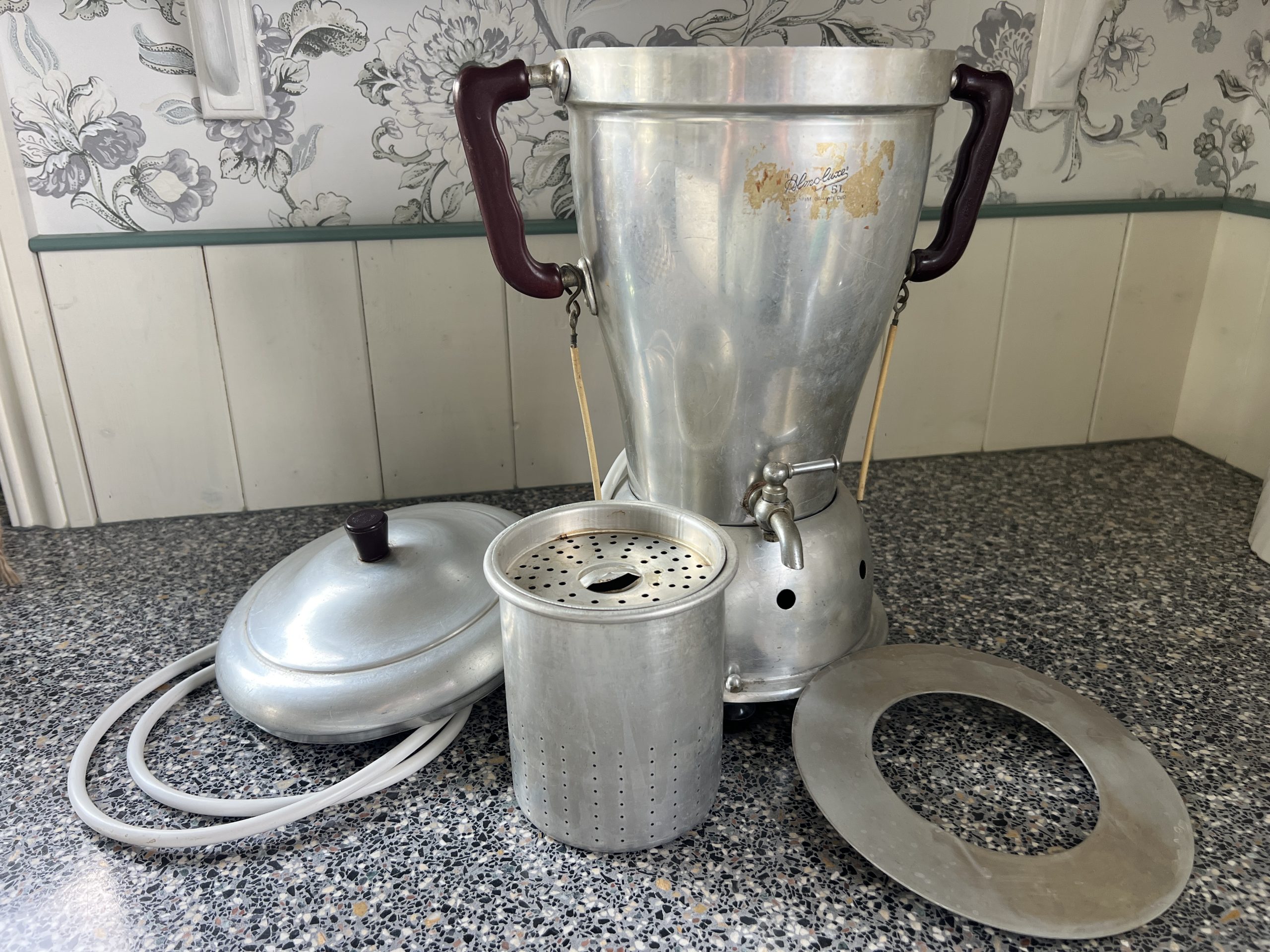 Almo Luxe Koffiemachine - Afbeelding 7