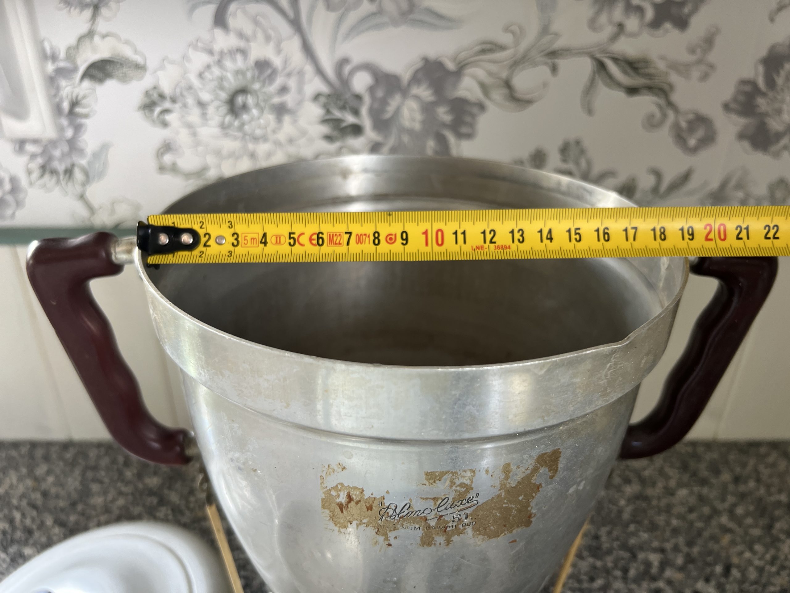 Almo Luxe Koffiemachine - Afbeelding 8